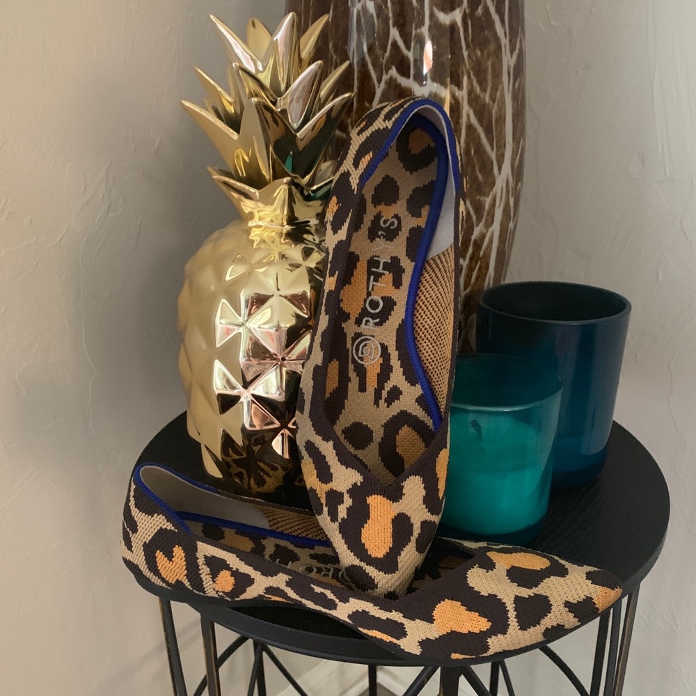 Rothy’s Big Cat Point